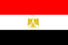 Flag Of Egypt Clip Art